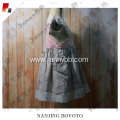 wholesale girl birthday outfits natural fabricdress